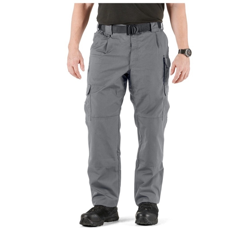 5.11 Tactical Men's Charcoal Cargo Pants